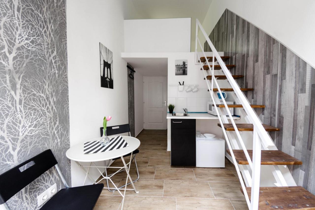 Rio'S Stylish Central Flats Budapest Kültér fotó