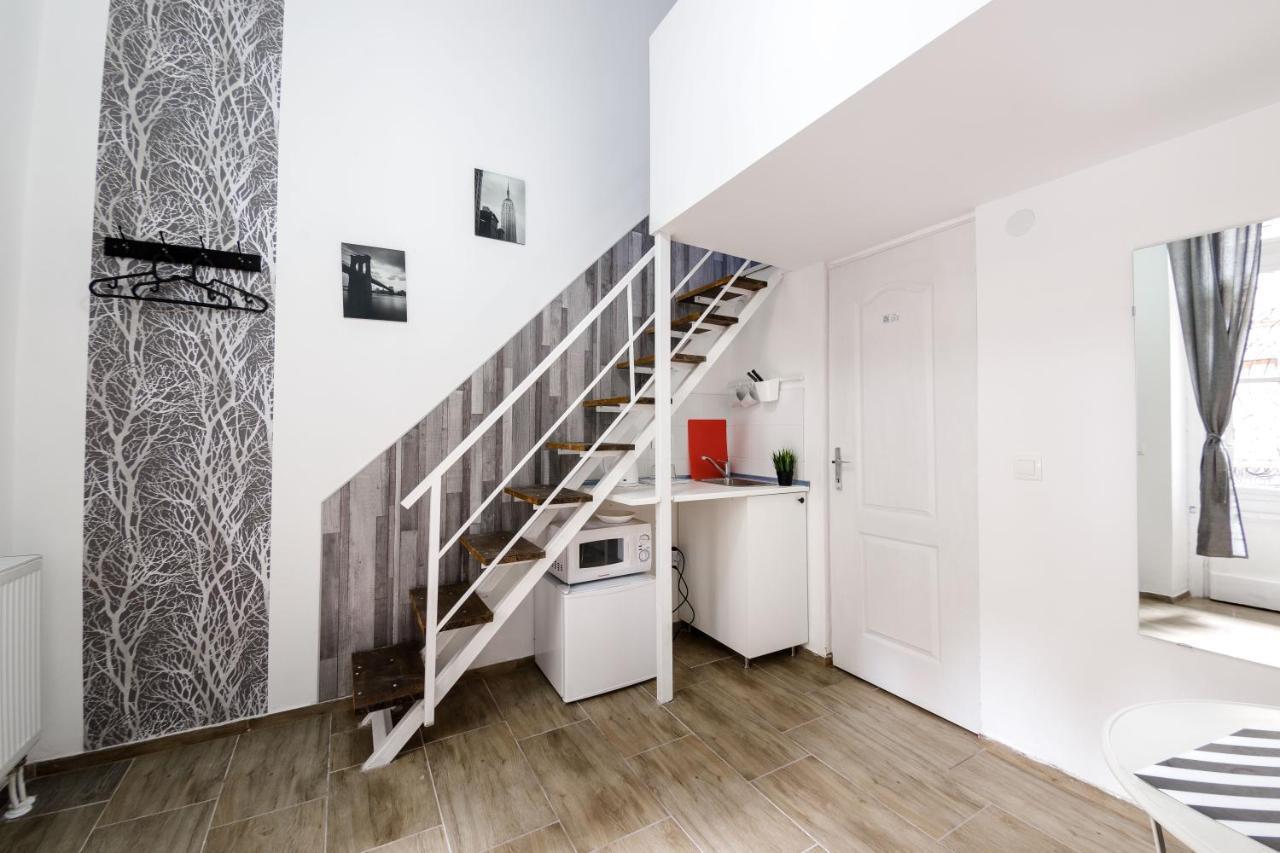 Rio'S Stylish Central Flats Budapest Kültér fotó