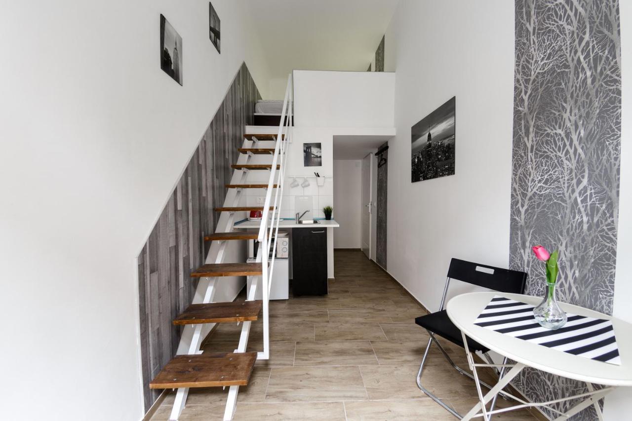 Rio'S Stylish Central Flats Budapest Kültér fotó