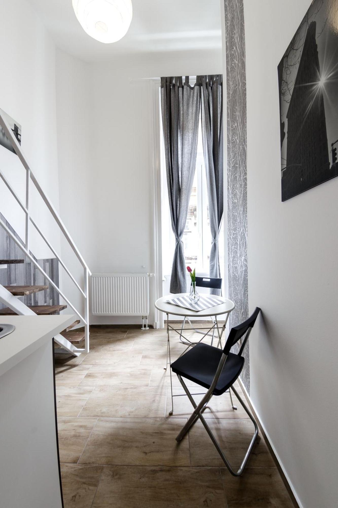 Rio'S Stylish Central Flats Budapest Kültér fotó
