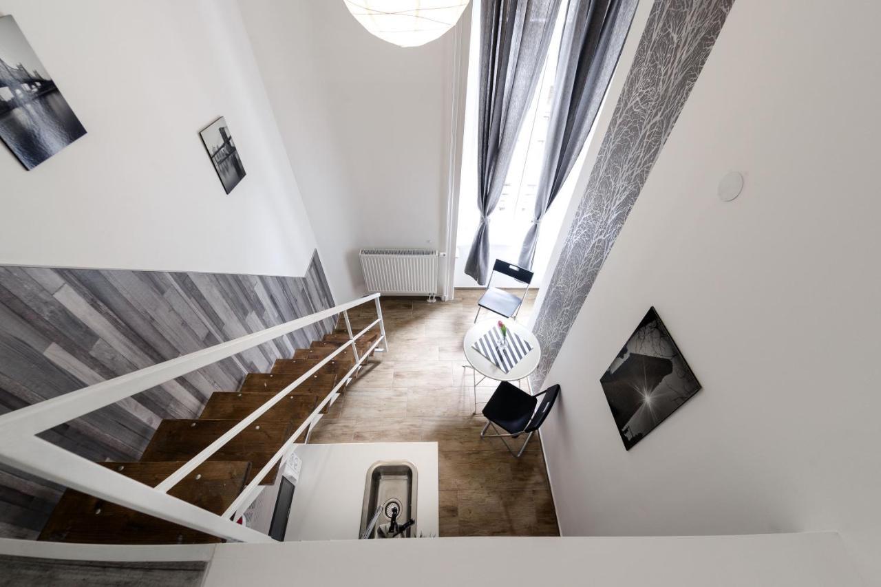 Rio'S Stylish Central Flats Budapest Kültér fotó