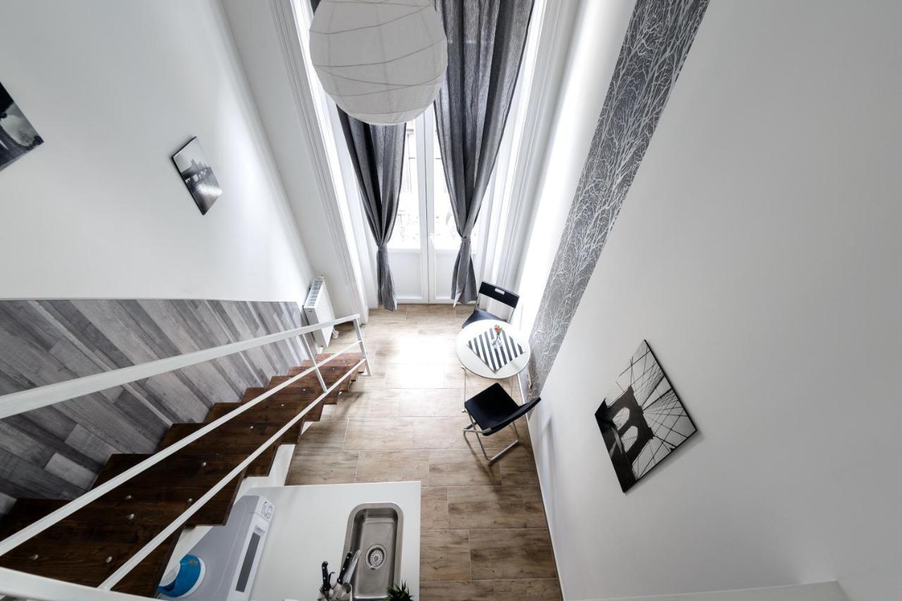 Rio'S Stylish Central Flats Budapest Kültér fotó