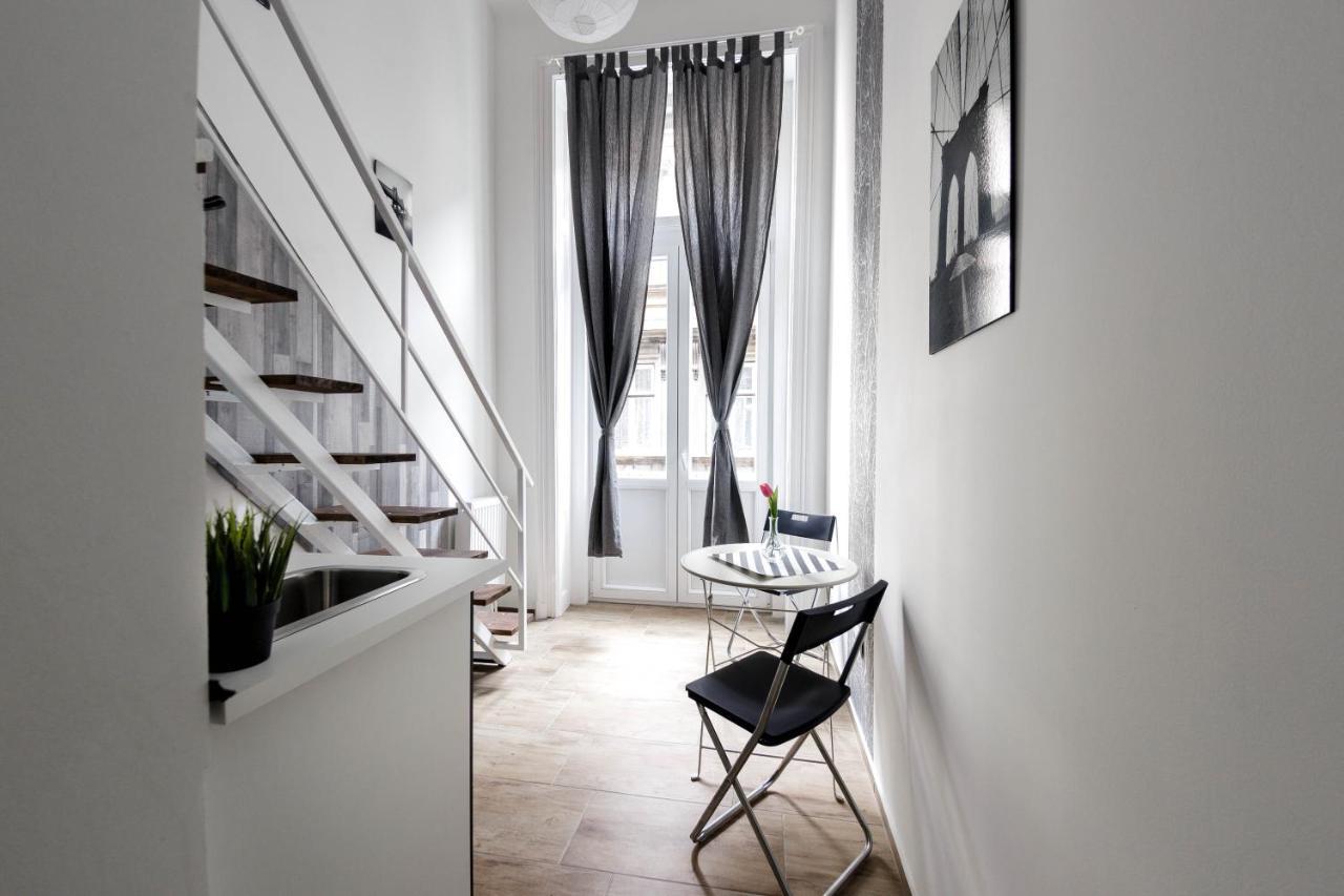 Rio'S Stylish Central Flats Budapest Kültér fotó