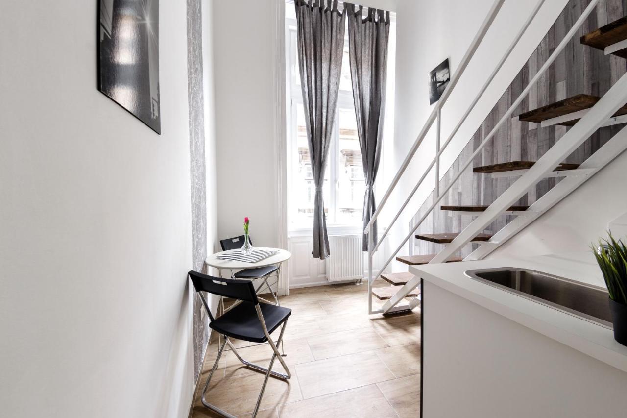 Rio'S Stylish Central Flats Budapest Kültér fotó