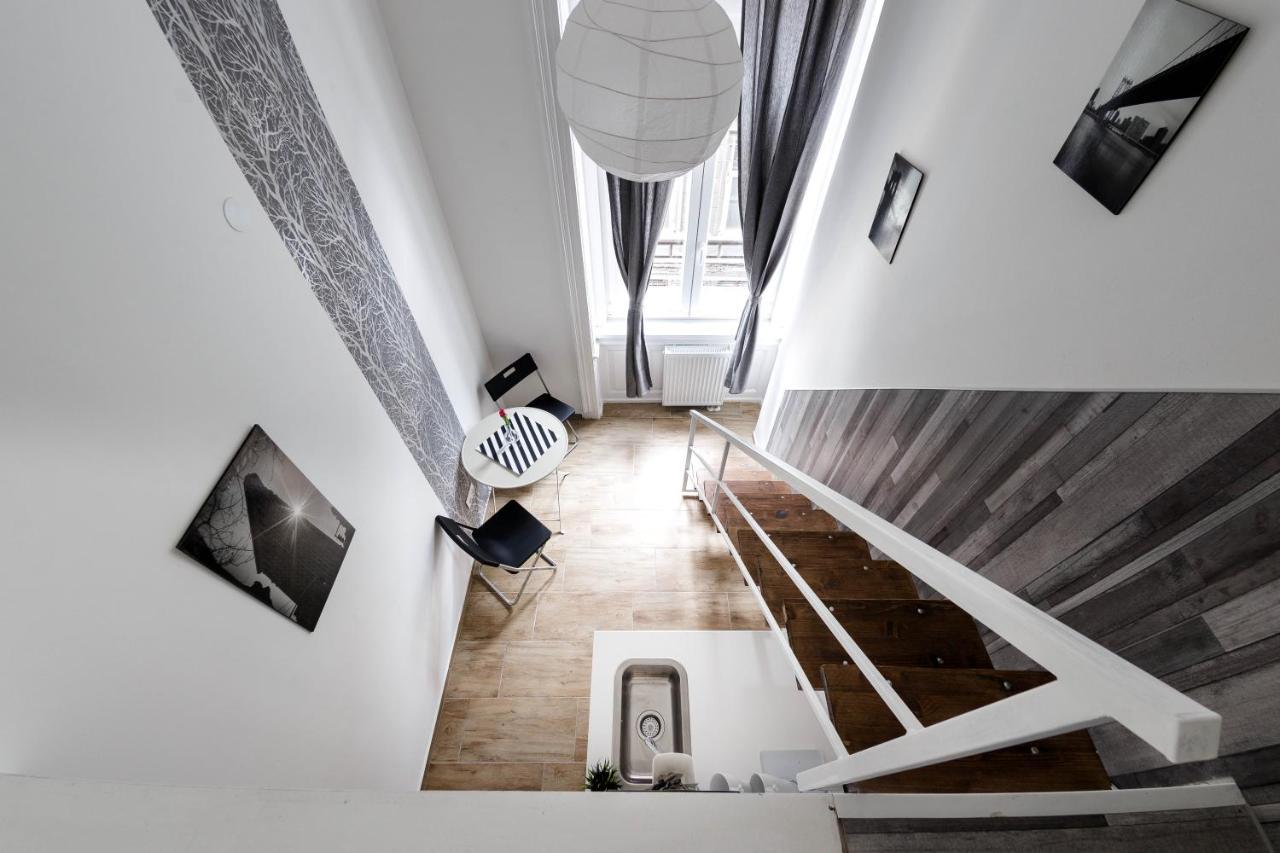Rio'S Stylish Central Flats Budapest Kültér fotó