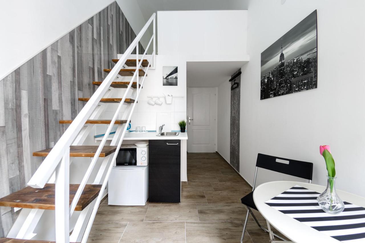 Rio'S Stylish Central Flats Budapest Kültér fotó