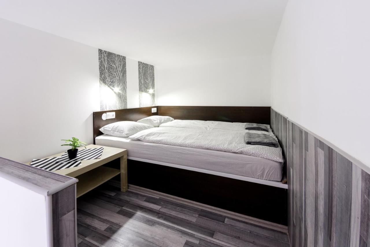 Rio'S Stylish Central Flats Budapest Kültér fotó