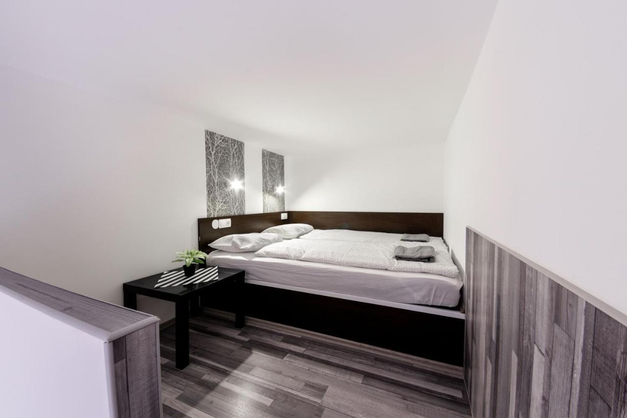 Rio'S Stylish Central Flats Budapest Kültér fotó