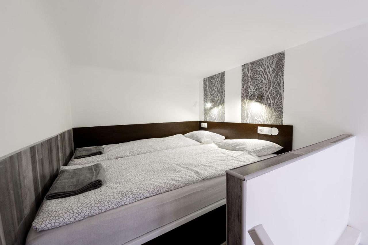 Rio'S Stylish Central Flats Budapest Kültér fotó