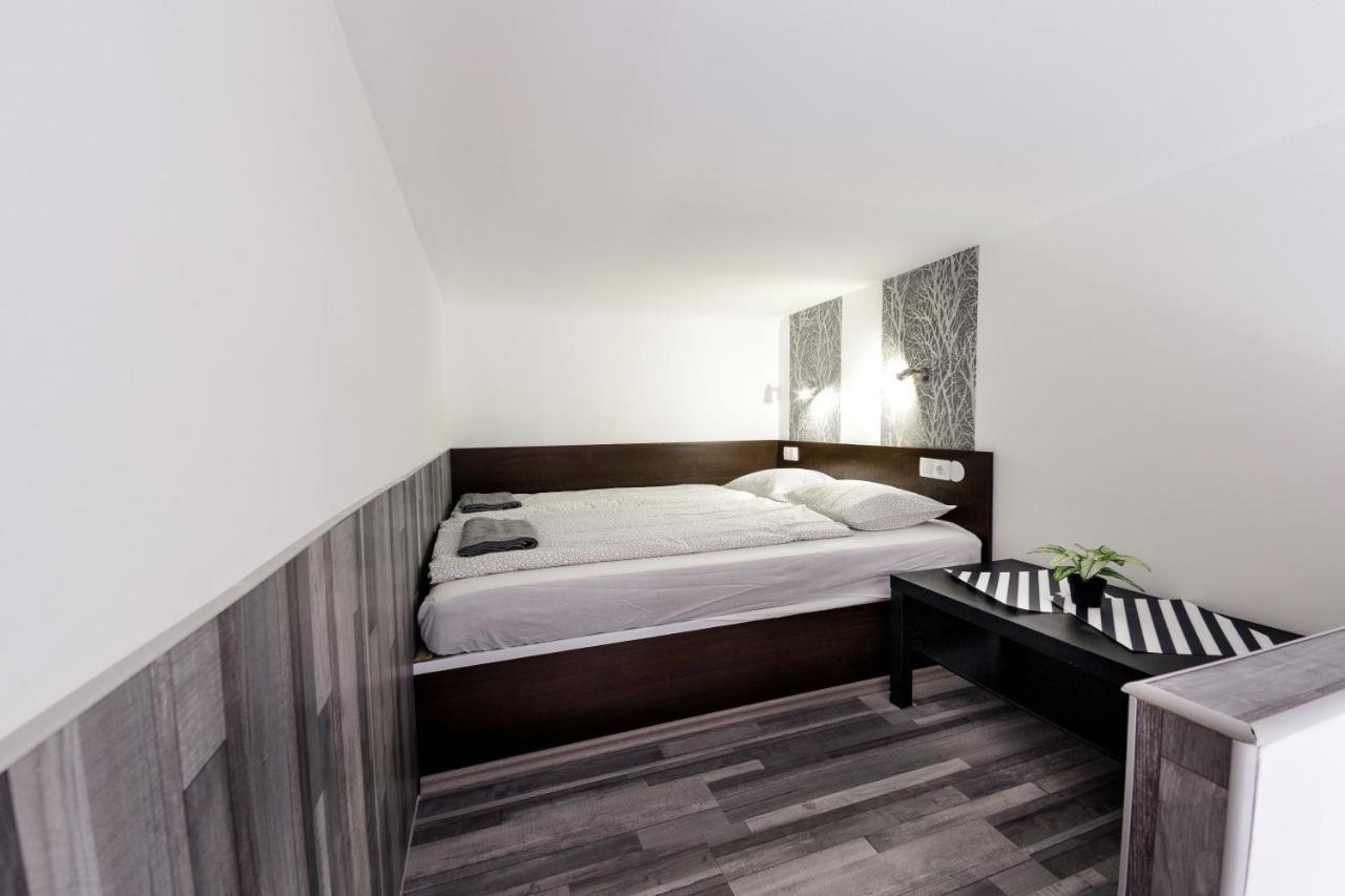 Rio'S Stylish Central Flats Budapest Kültér fotó