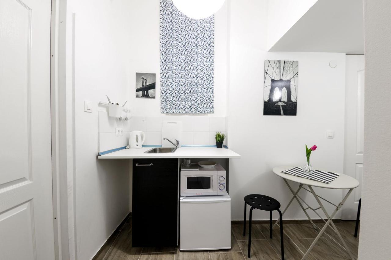 Rio'S Stylish Central Flats Budapest Szoba fotó