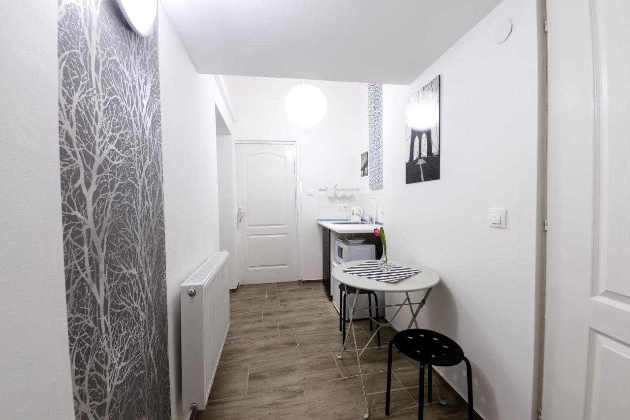 Rio'S Stylish Central Flats Budapest Kültér fotó