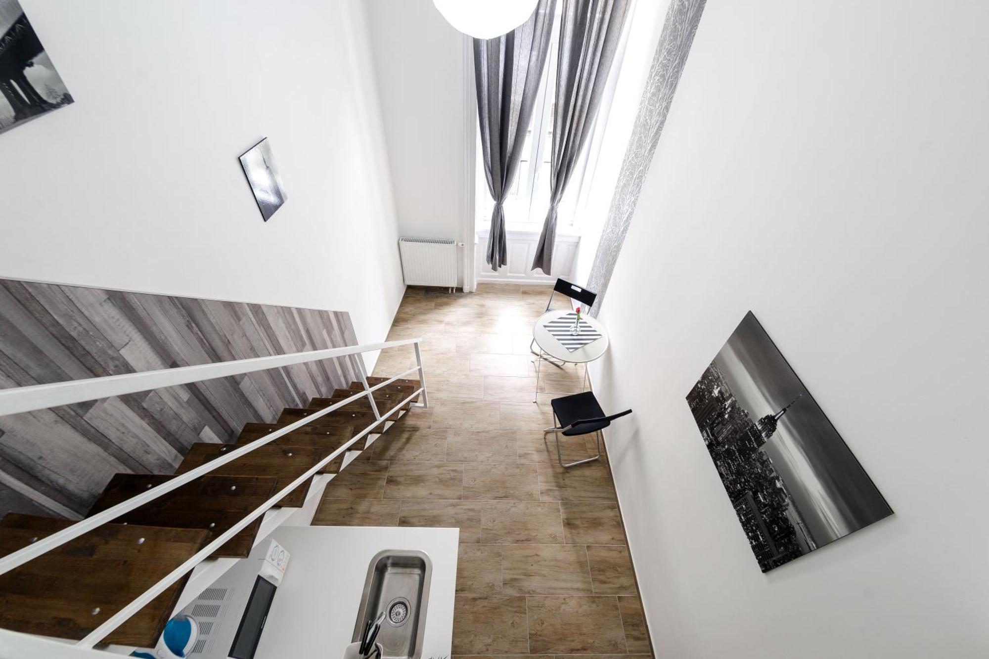 Rio'S Stylish Central Flats Budapest Kültér fotó